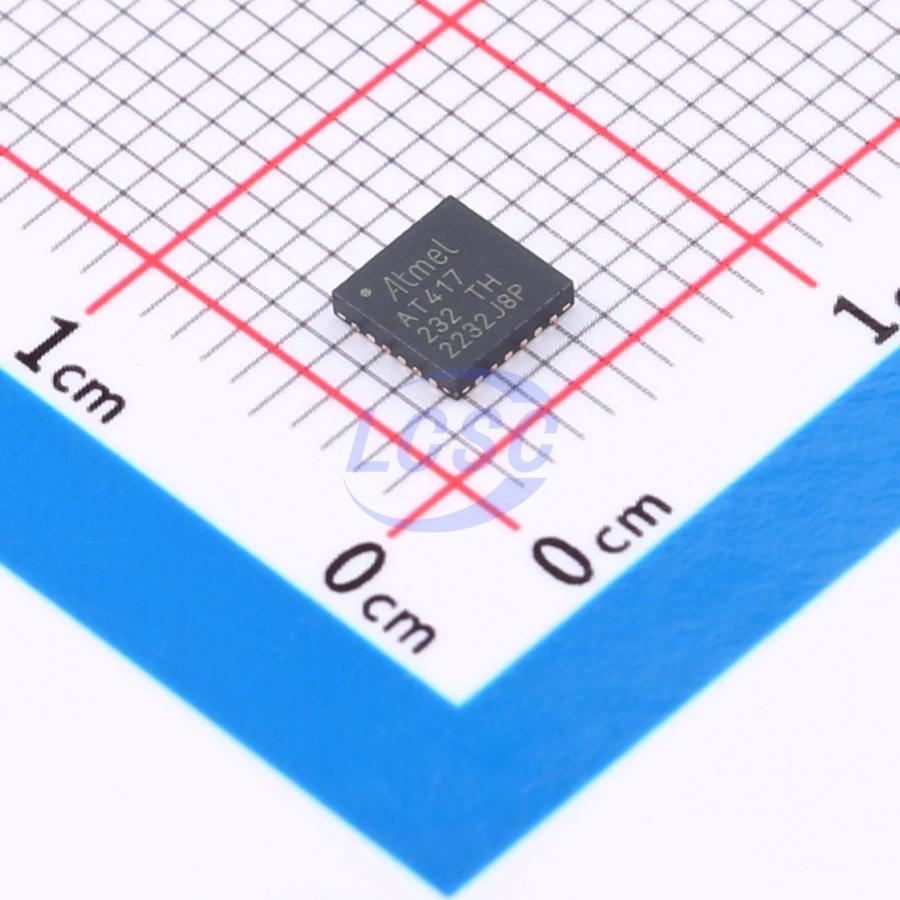 ATTINY417-MFR MICROCHIP