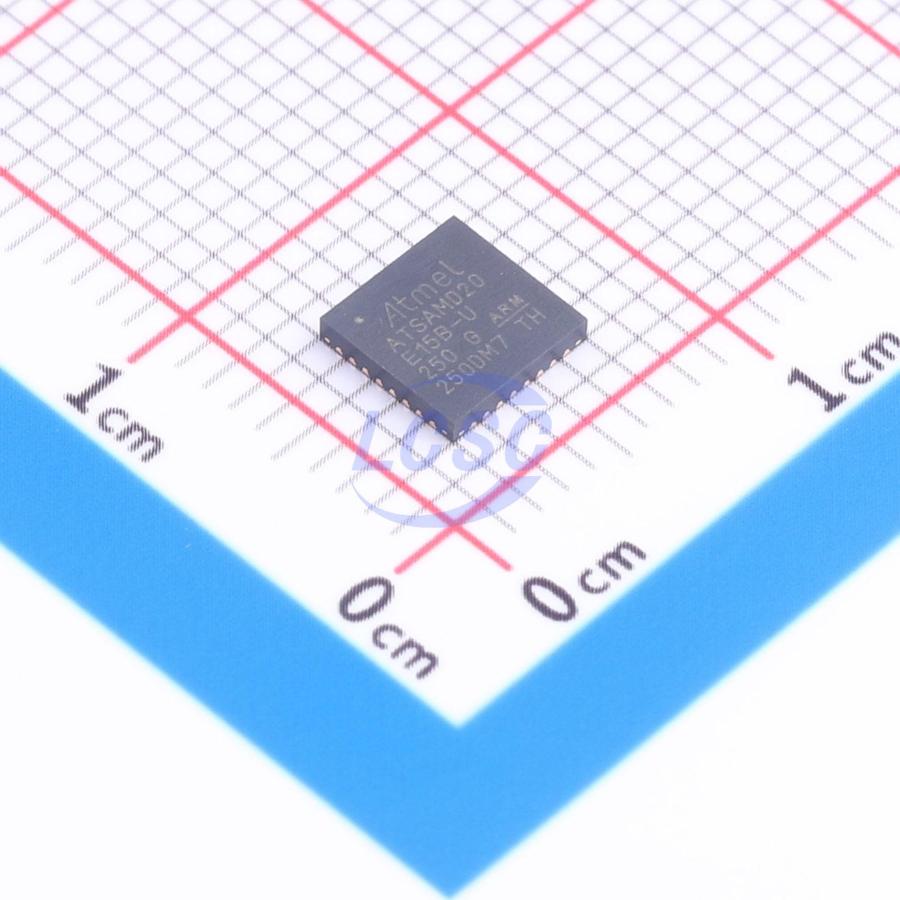 ATSAMD20E15B-MU MICROCHIP