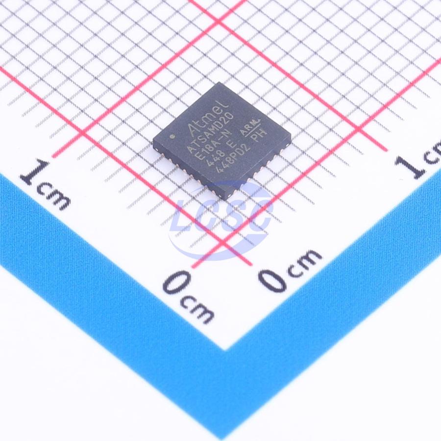 ATSAMD20E18A-MN MICROCHIP