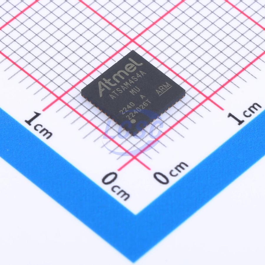 ATSAM4S4AA-MU MICROCHIP