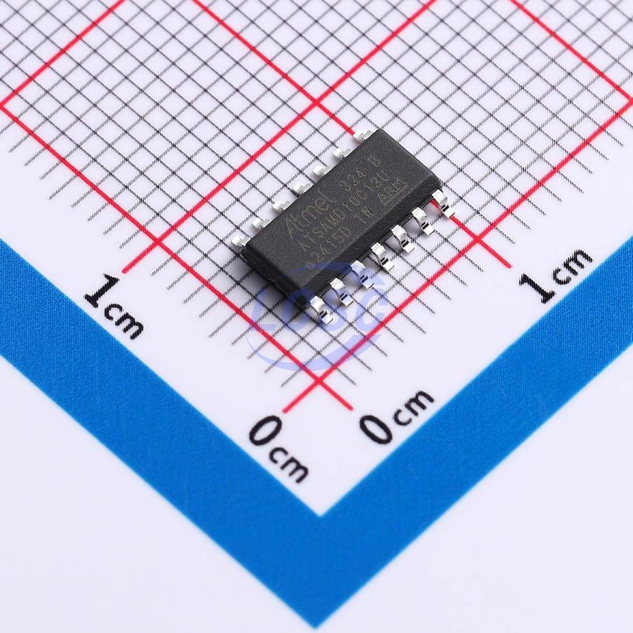ATSAMD10C13A-SSUT MICROCHIP