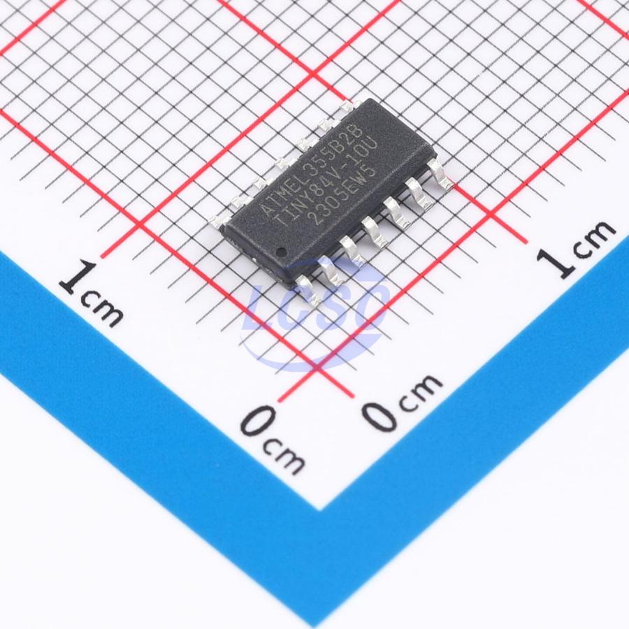 ATTINY84V-10SSUR MICROCHIP