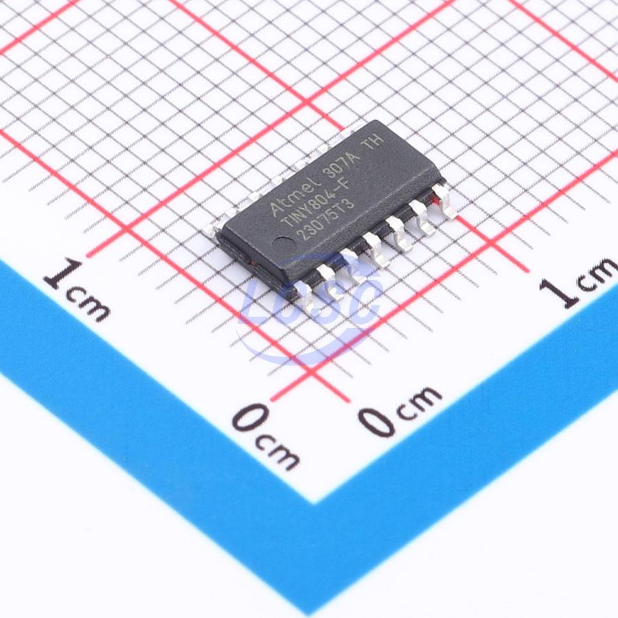 ATTINY804-SSFR MICROCHIP