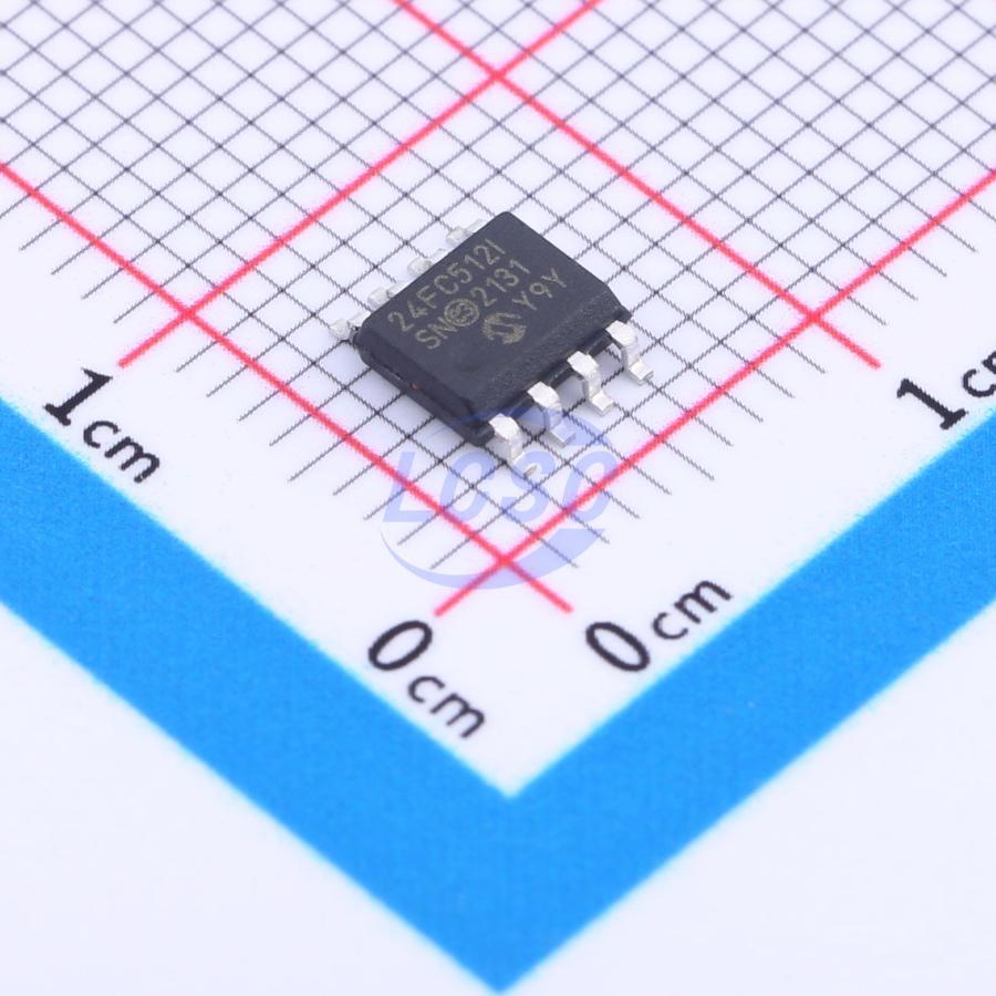 24FC512-I/SN MICROCHIP