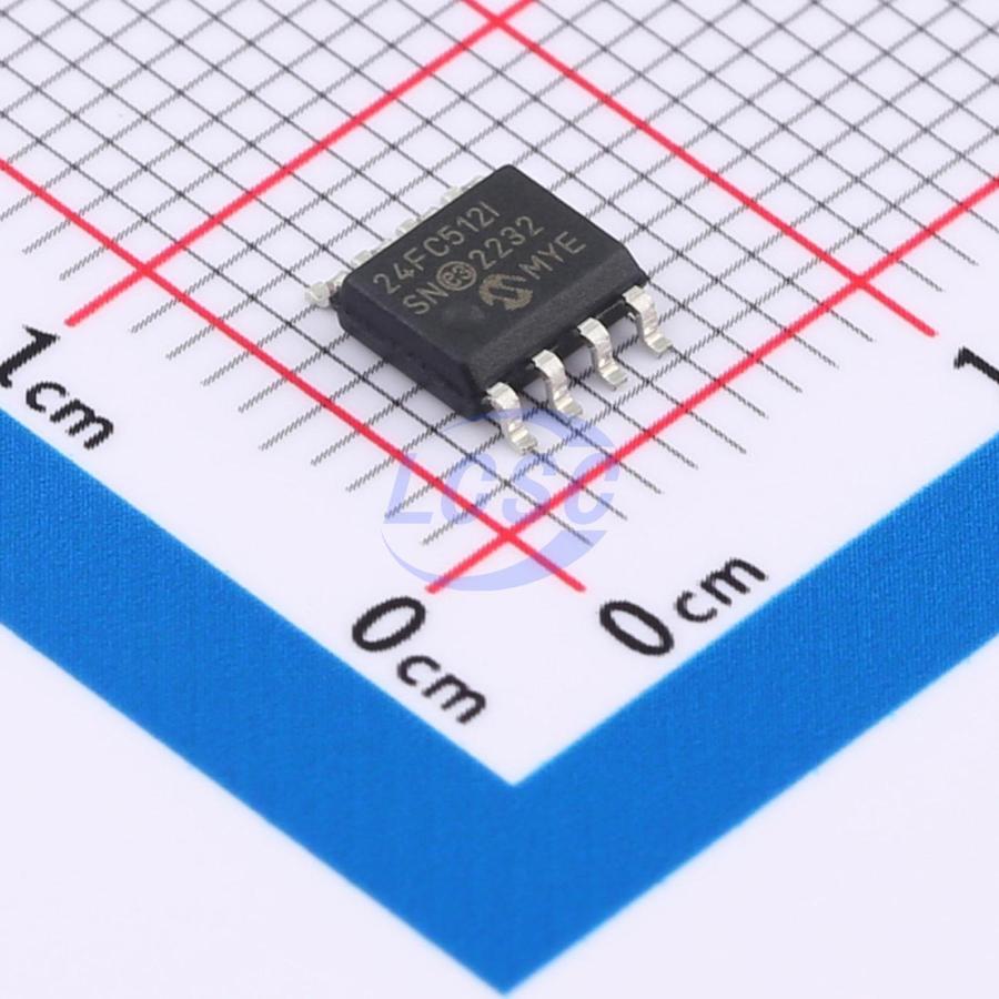 24FC512T-I/SN MICROCHIP