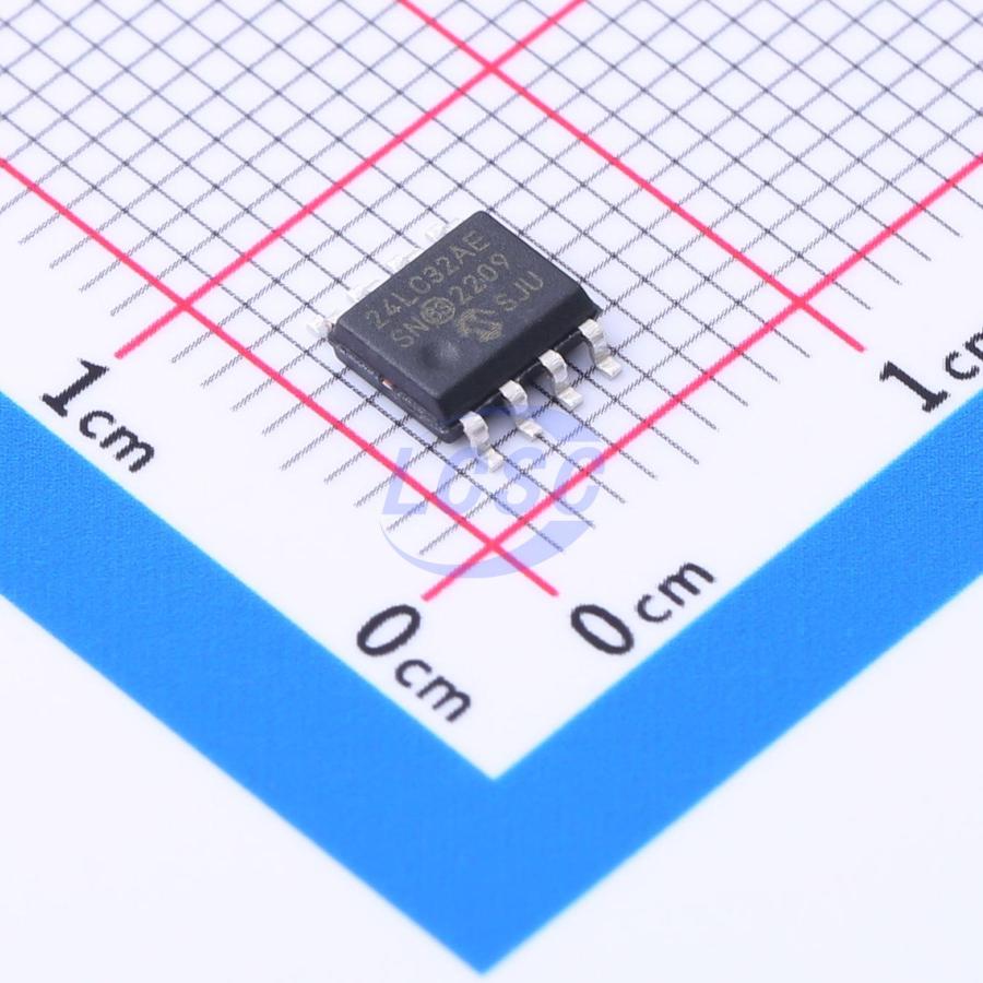 24LC32AT-E/SN MICROCHIP
