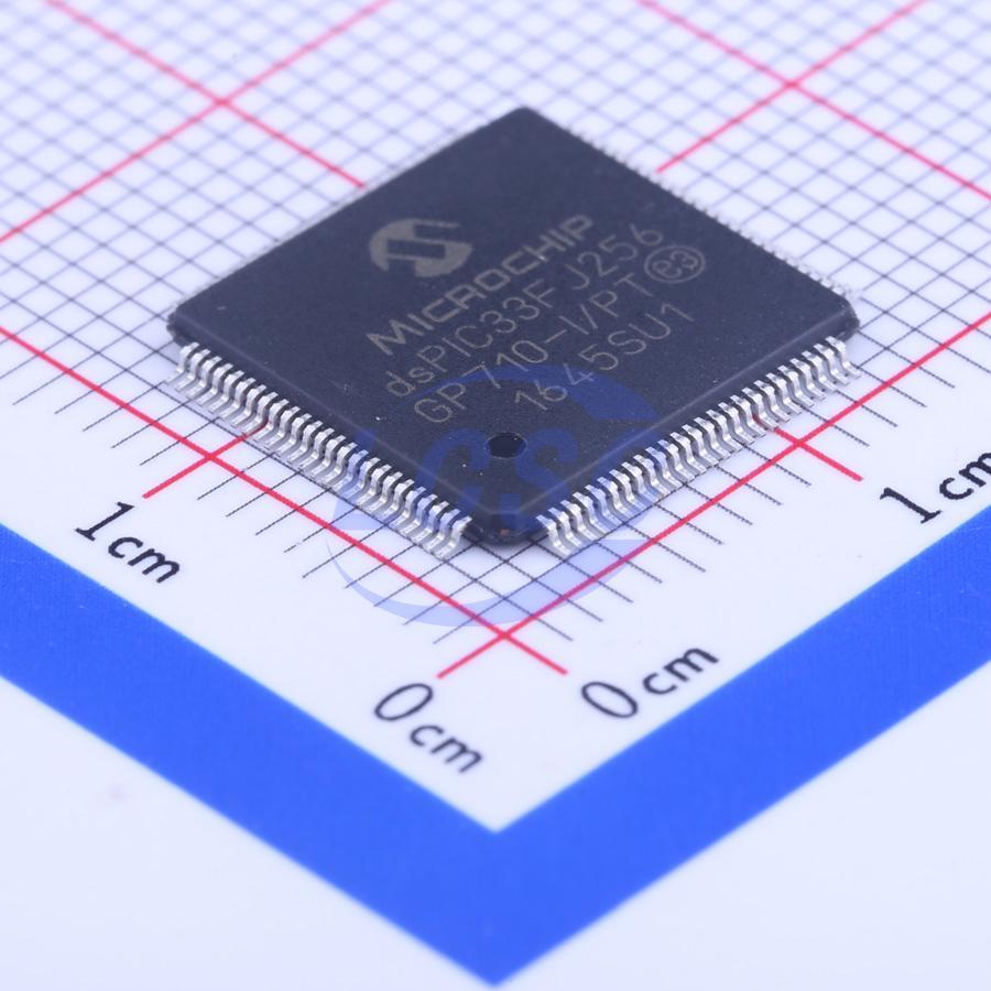 DSPIC33FJ256GP710-I/PT MICROCHIP