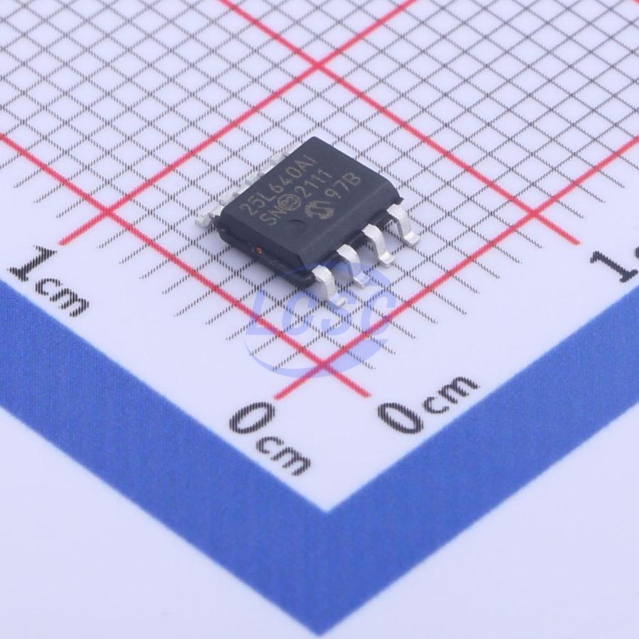 25LC640AT-I/SN MICROCHIP