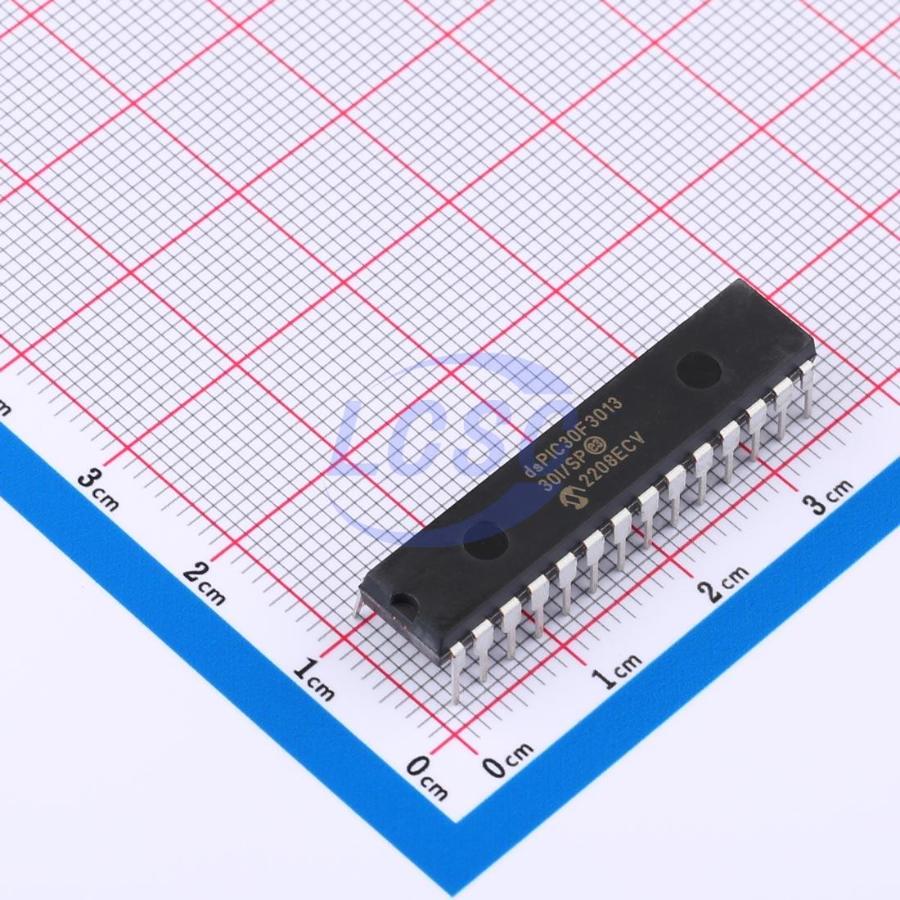 dsPIC30F3013-30I/SP MICROCHIP