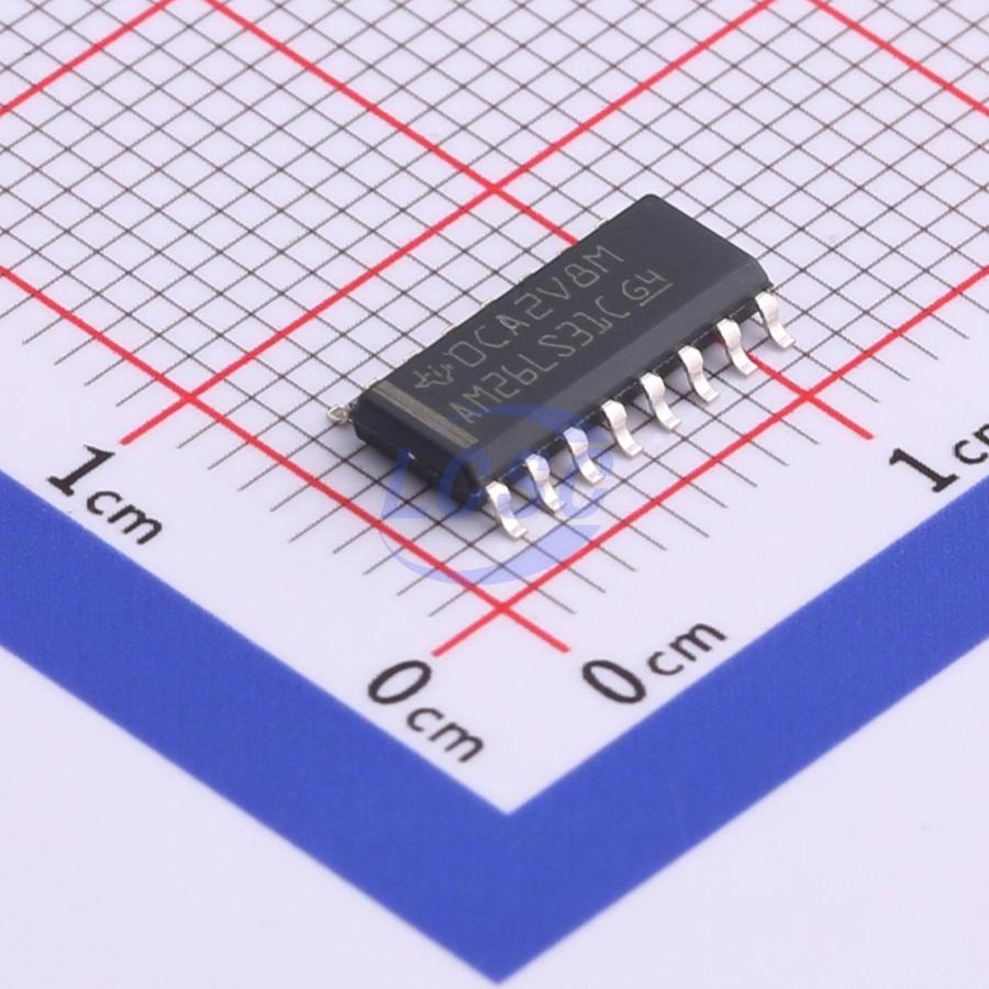 AM26LS31CDR TI