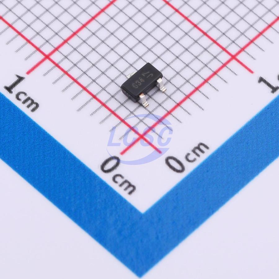DMG3401LSNQ-7 DIODES