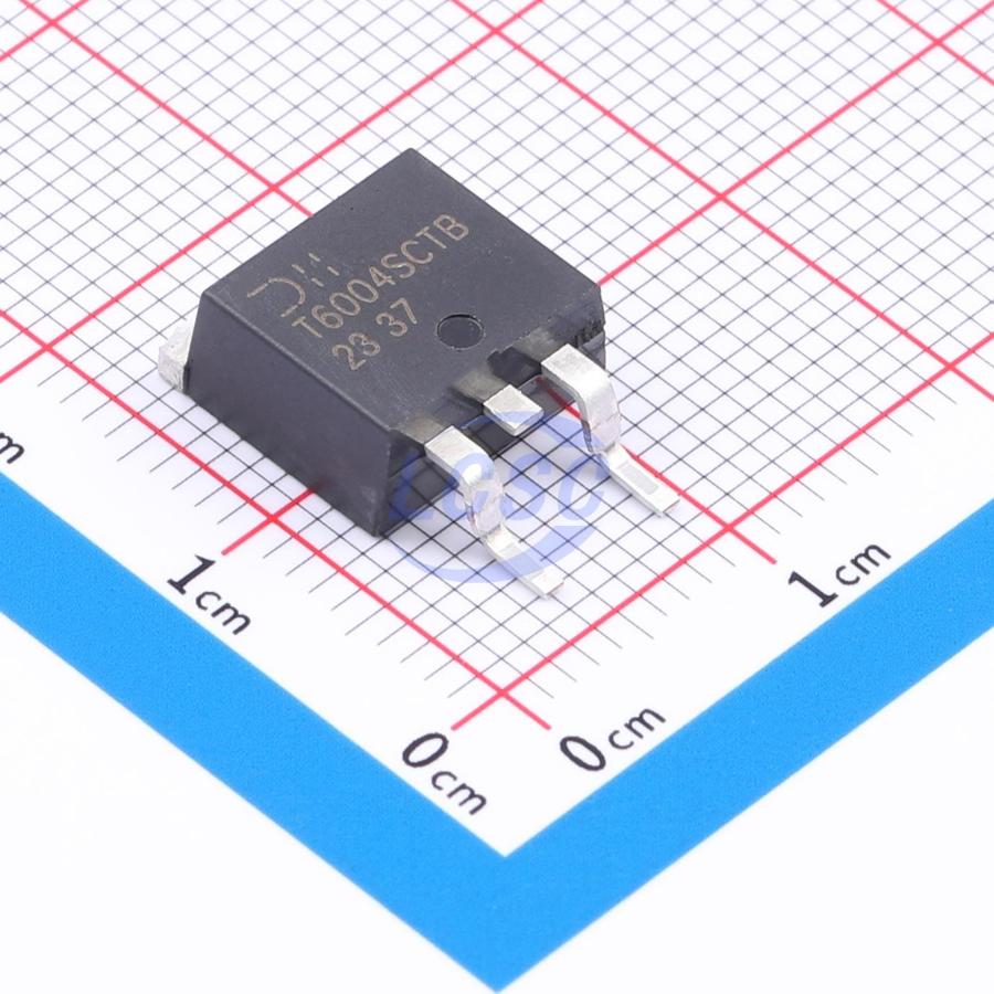 DMTH6004SCTB-13 DIODES