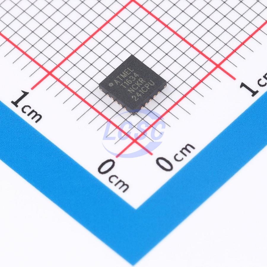 ATTINY1634-MNR MICROCHIP