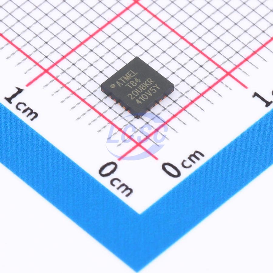ATTINY84-20MUR MICROCHIP