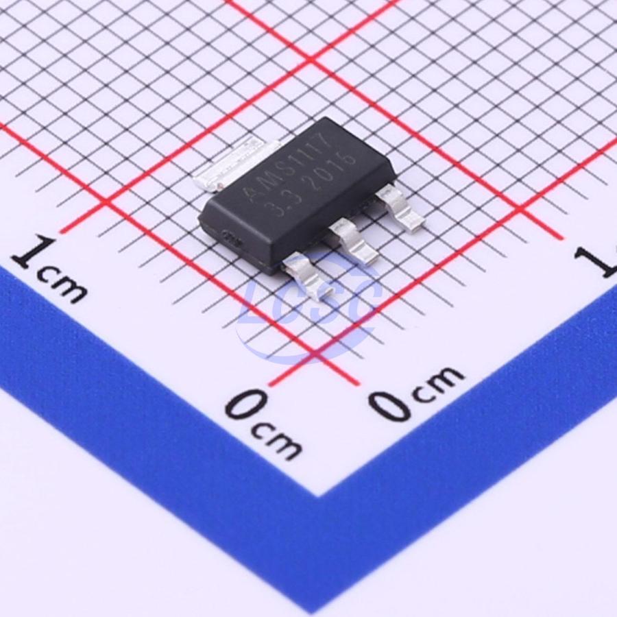 AMS1117-3.3 Advanced Monolithic Systems