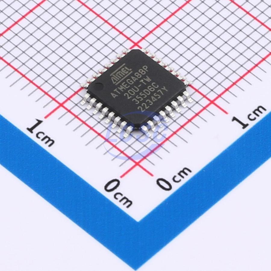 ATMEGA88P-20AU MICROCHIP