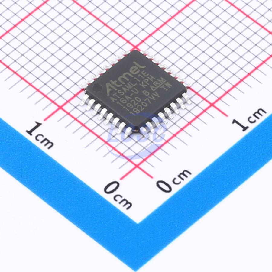 ATSAML11E16A-AUKPH MICROCHIP