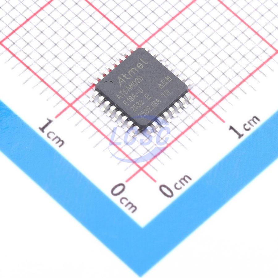 ATSAMD20E18A-AUT MICROCHIP