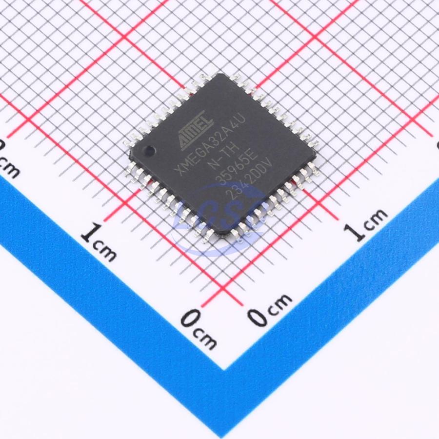 ATXMEGA32A4U-AN MICROCHIP