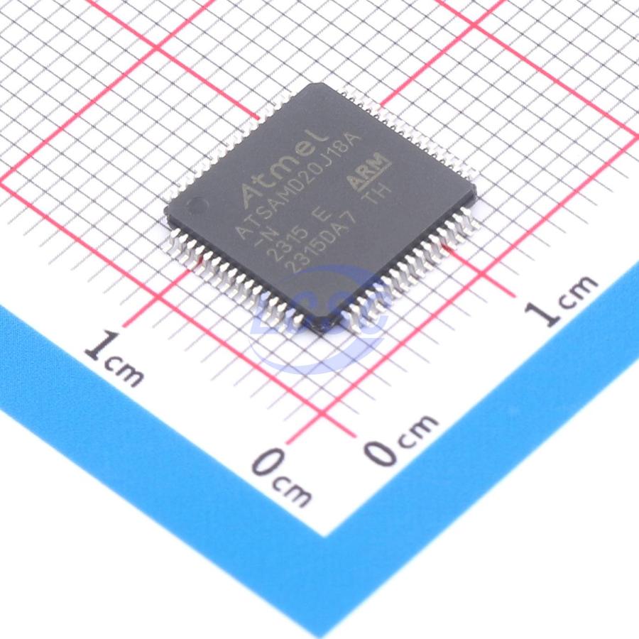 ATSAMD20J18A-AN MICROCHIP