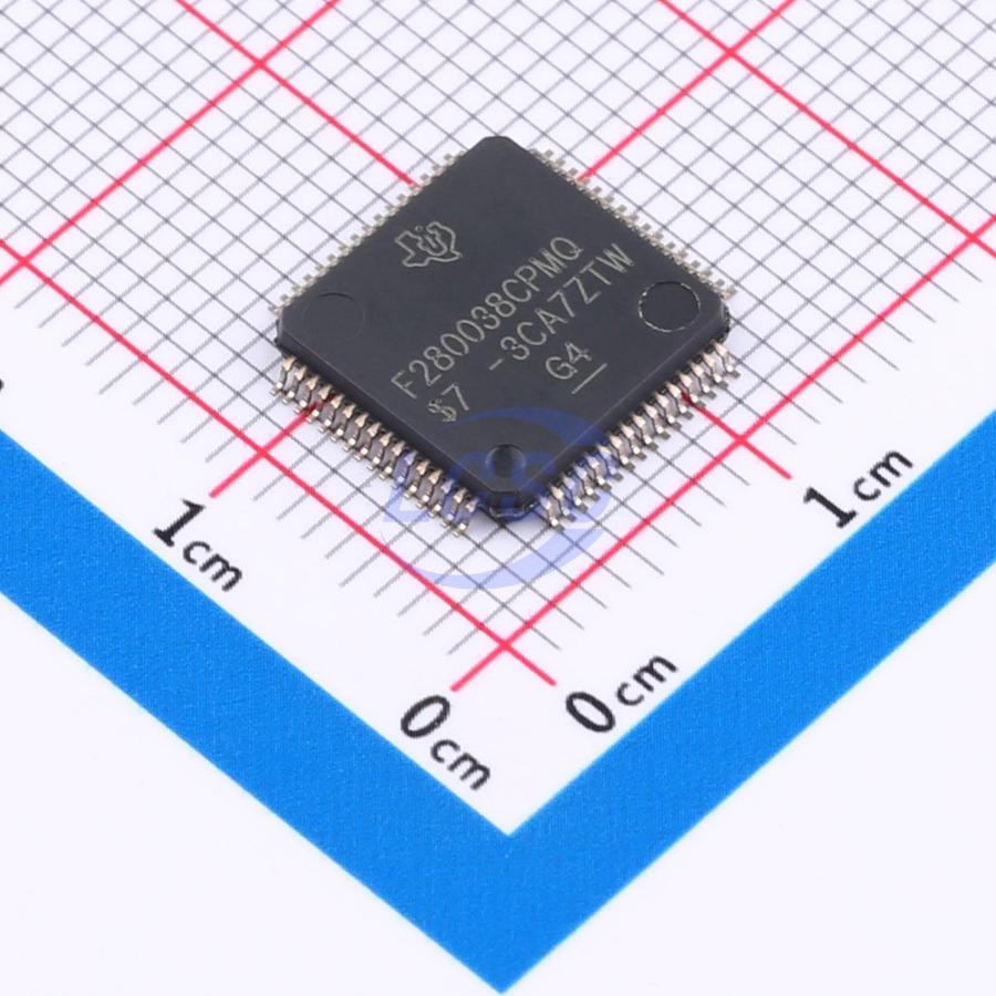 F280038CPMRQ1 TI