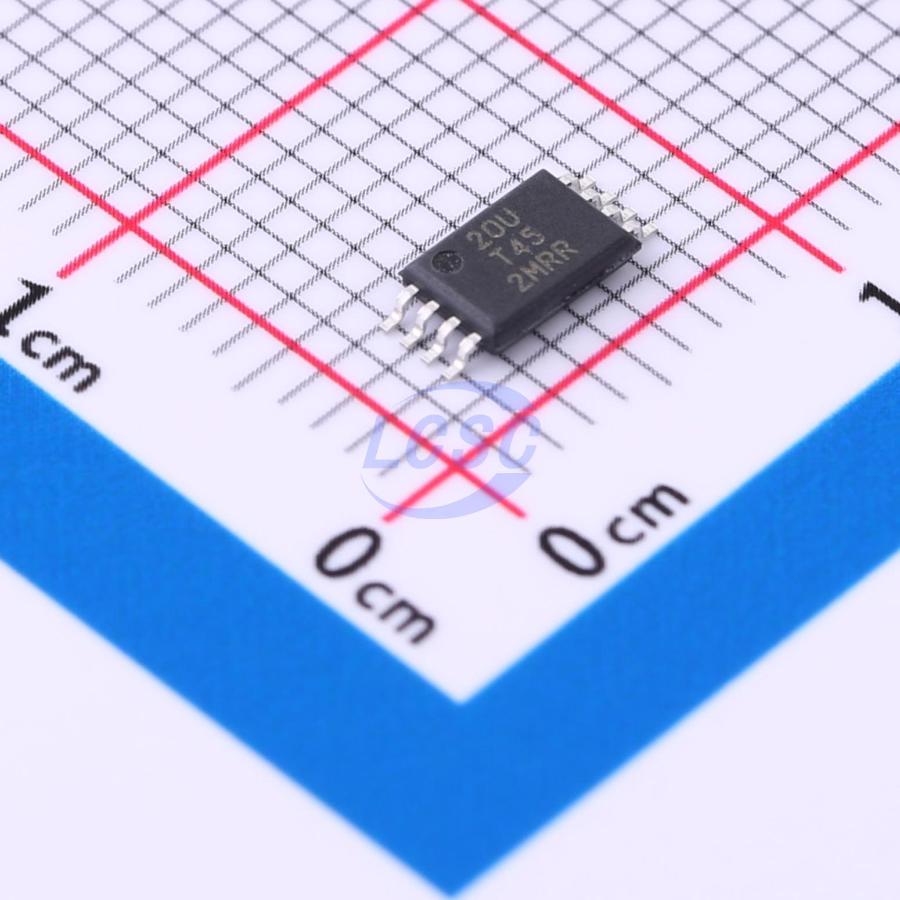ATTINY45-20XU MICROCHIP