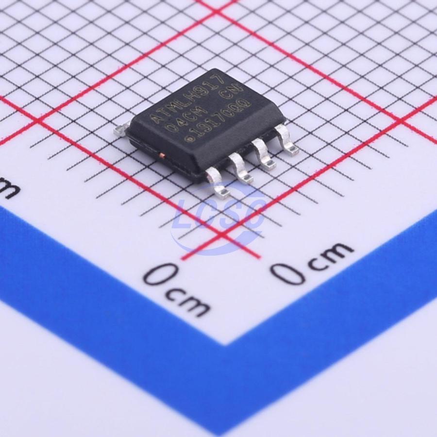 AT24C04C-SSHM-T MICROCHIP