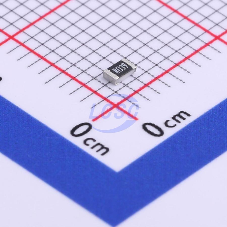 0805W8J039LT5E UNI-ROYAL