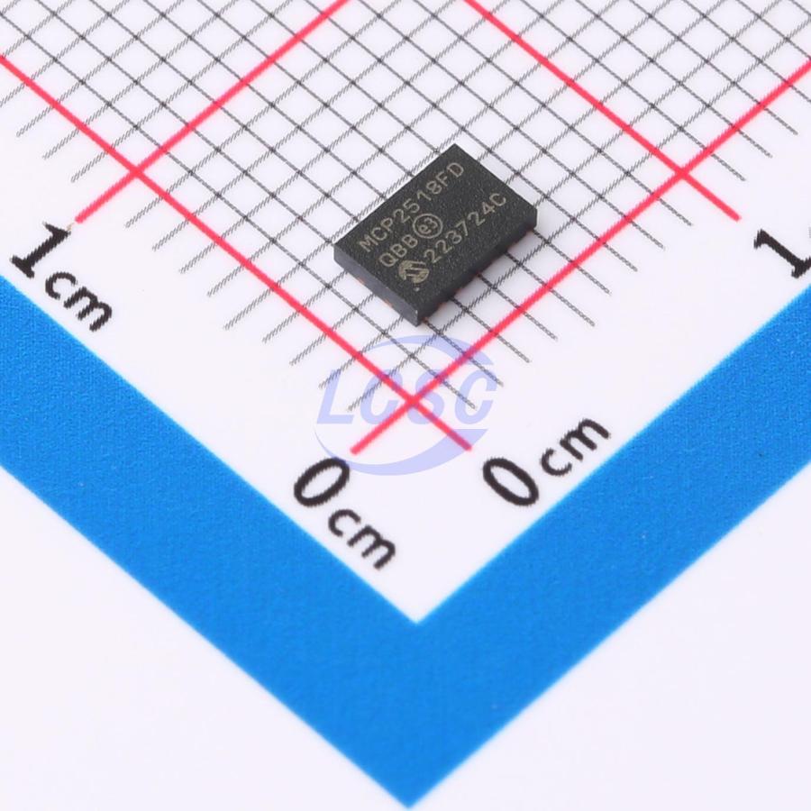 MCP2518FDT-E/QBB MICROCHIP