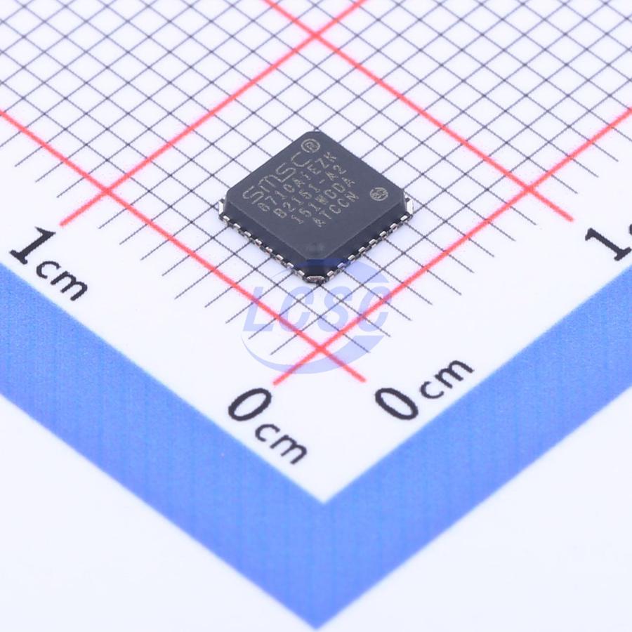 LAN8710AI-EZK-TR MICROCHIP