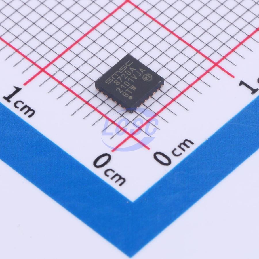 LAN8720A-CP-TR-ABC MICROCHIP