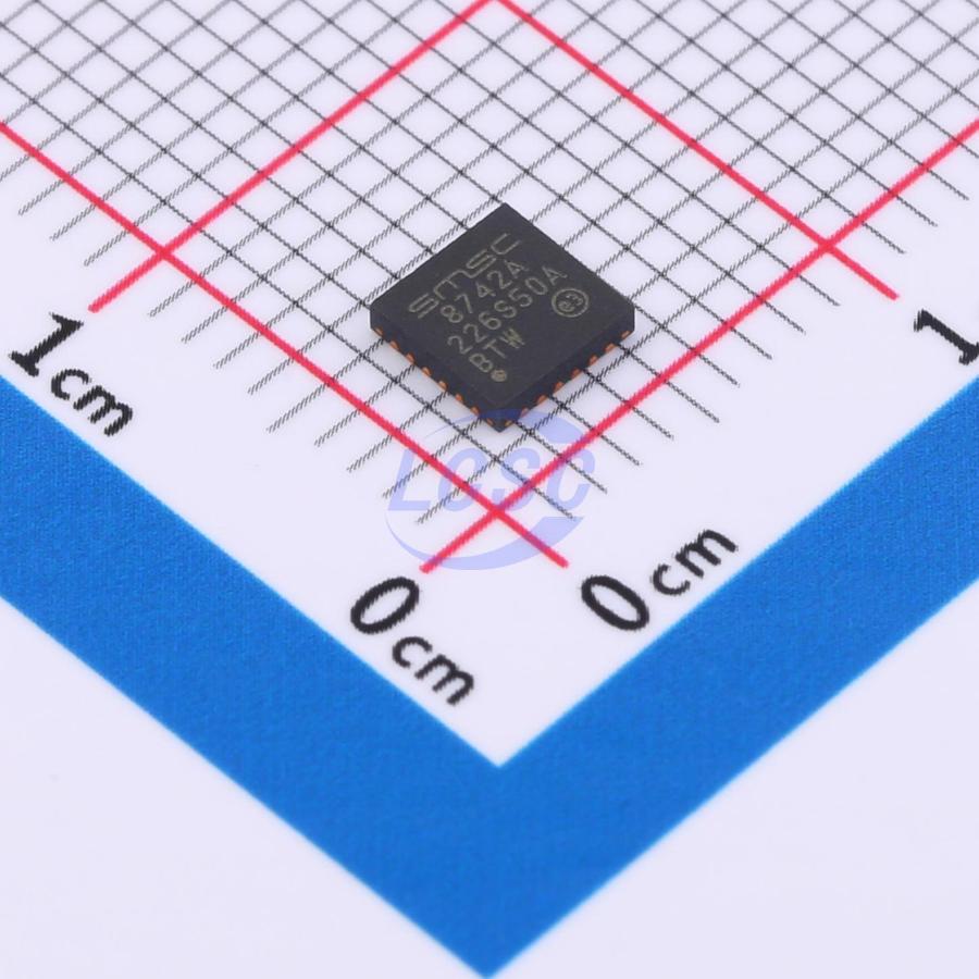 LAN8742A-CZ-TR MICROCHIP
