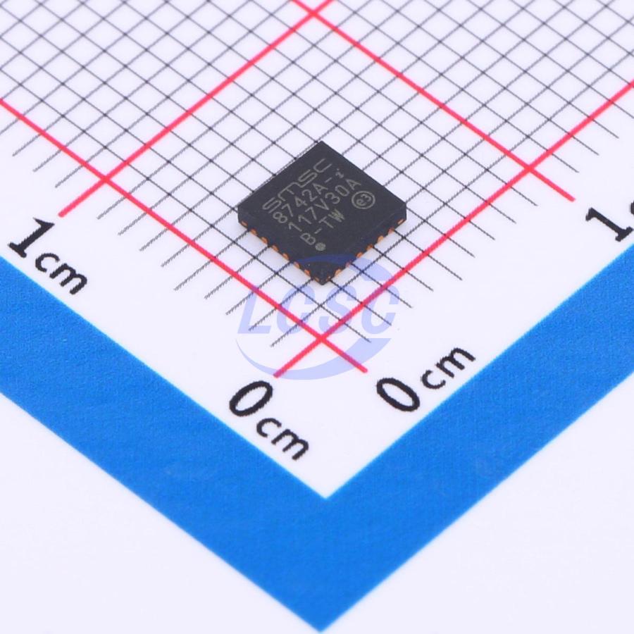 LAN8742AI-CZ-TR MICROCHIP