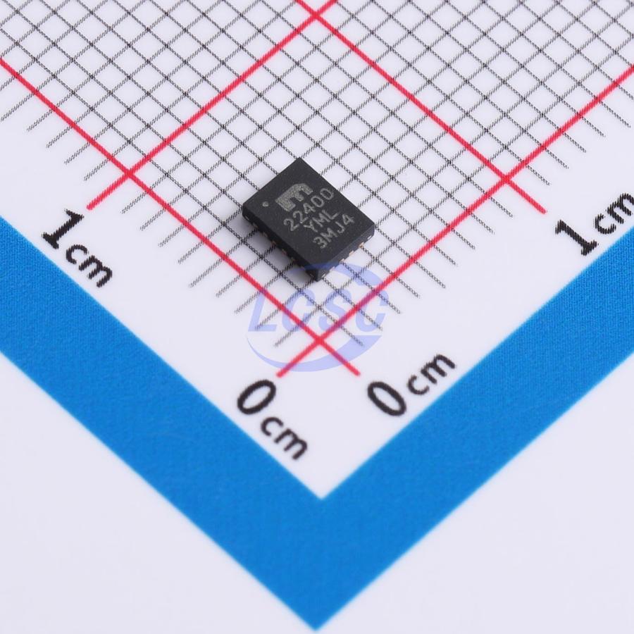 MIC22400YML-TR MICROCHIP