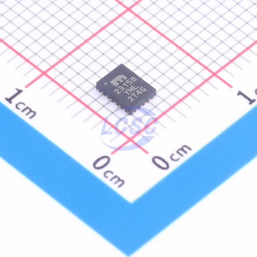 MIC23158YML-TR MICROCHIP