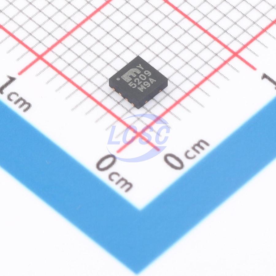 MIC5209YML-TR MICROCHIP