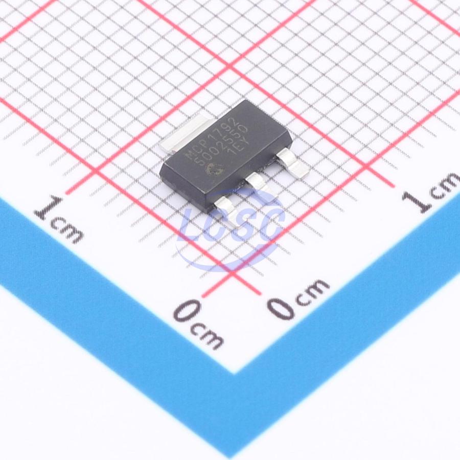 MCP1792T-5002H/DB MICROCHIP