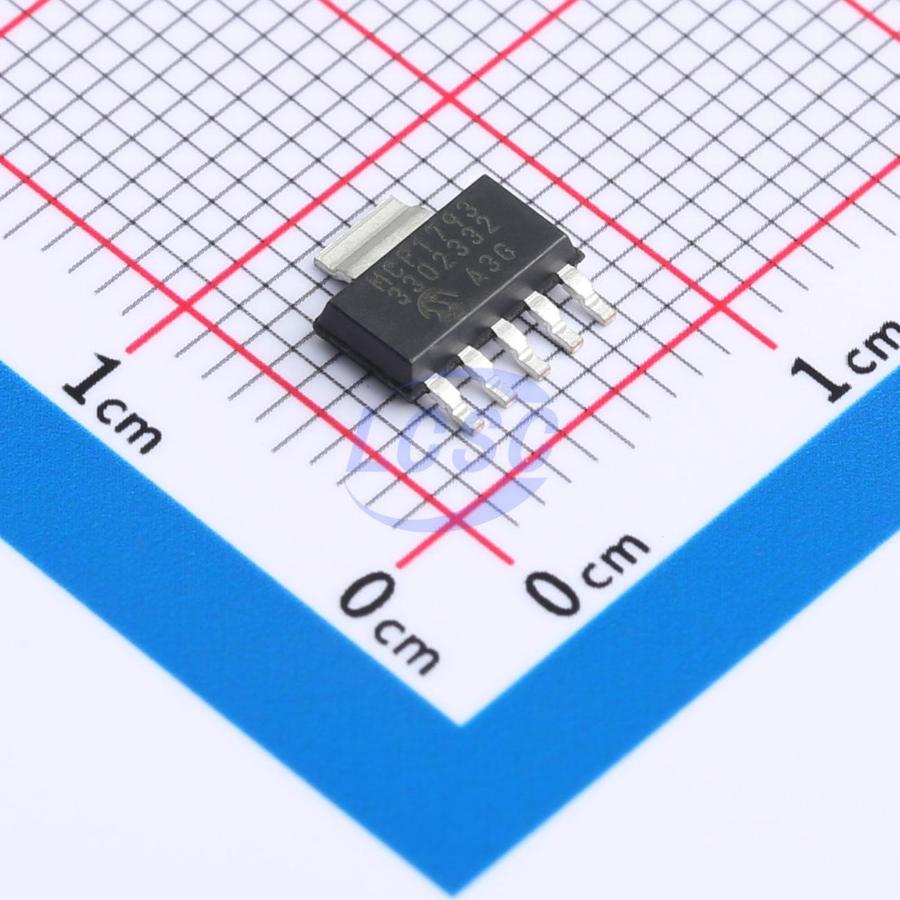 MCP1793T-3302H/DC MICROCHIP