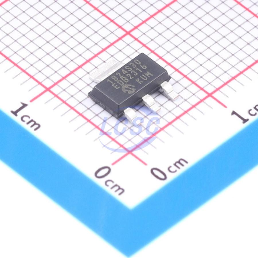 MCP1824ST-3002E/DB MICROCHIP