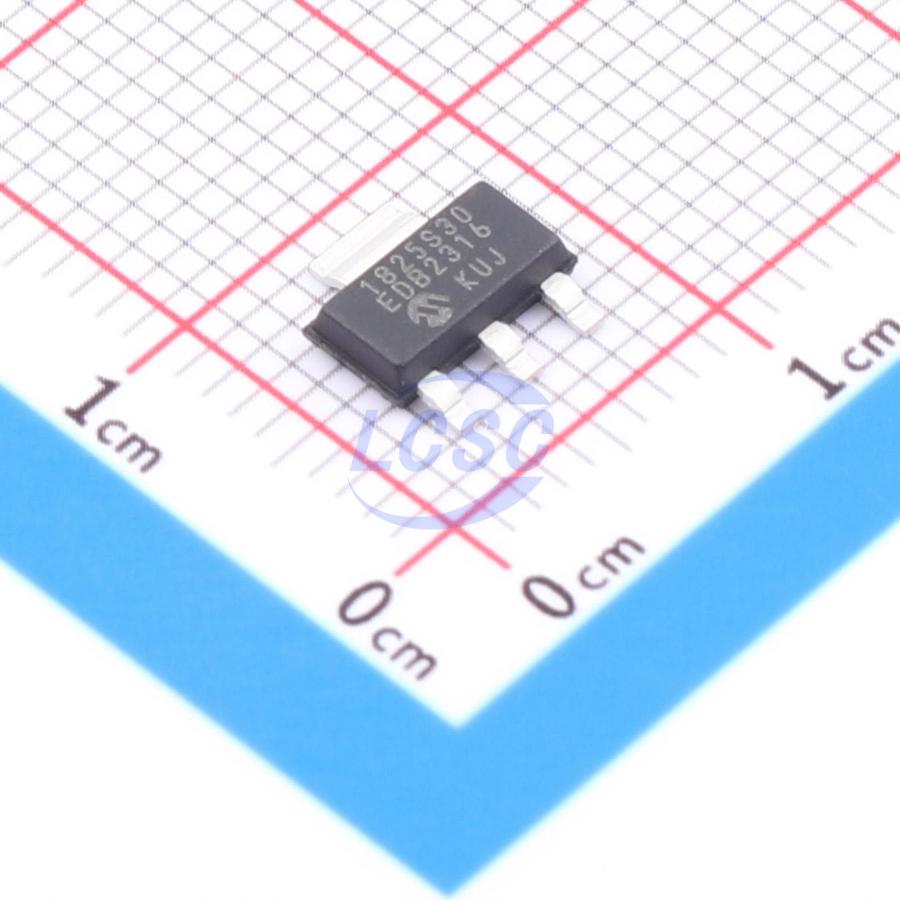 MCP1825ST-3002E/DB MICROCHIP