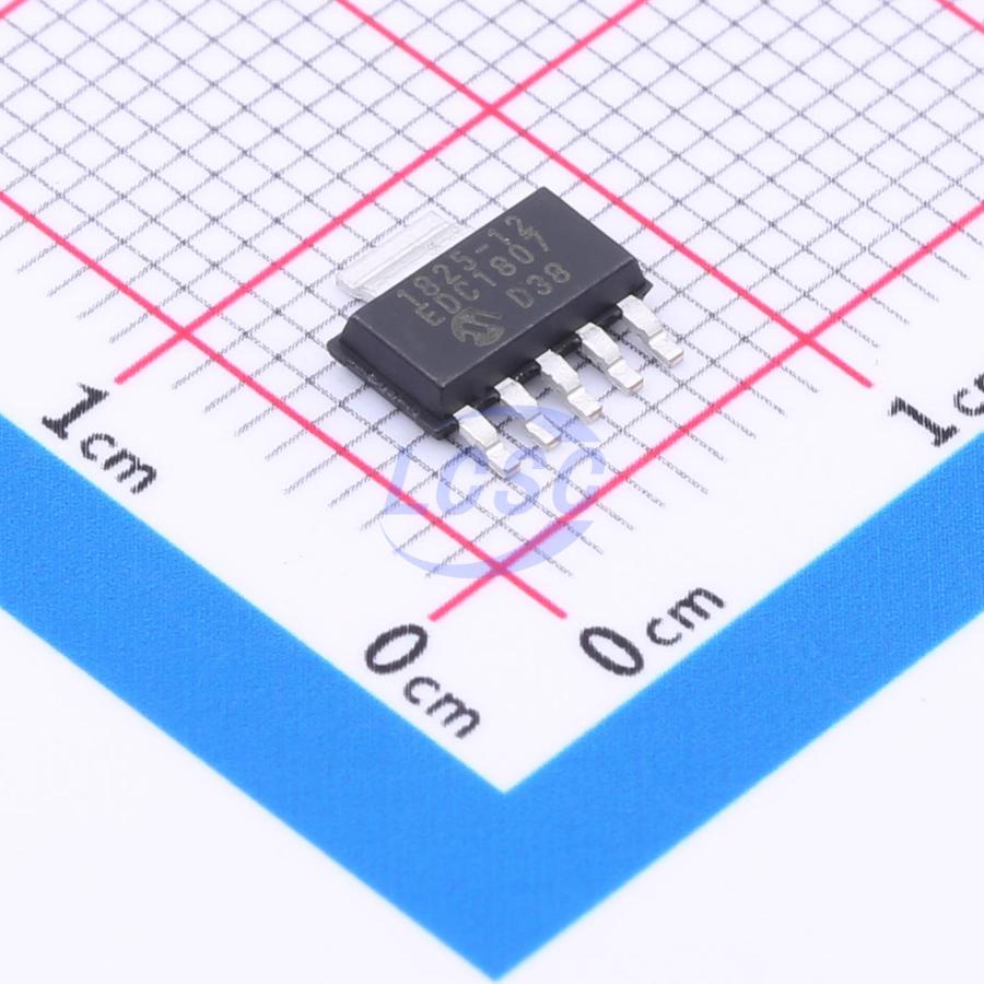 MCP1825T-1202E/DC MICROCHIP