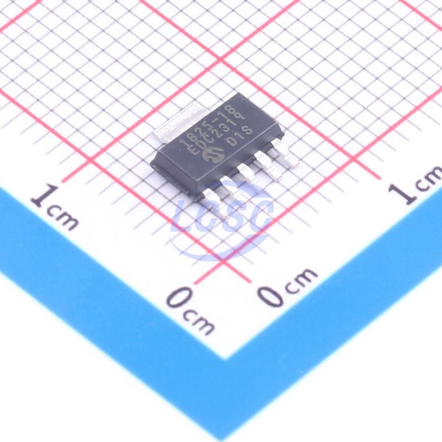 MCP1825T-1802E/DC MICROCHIP
