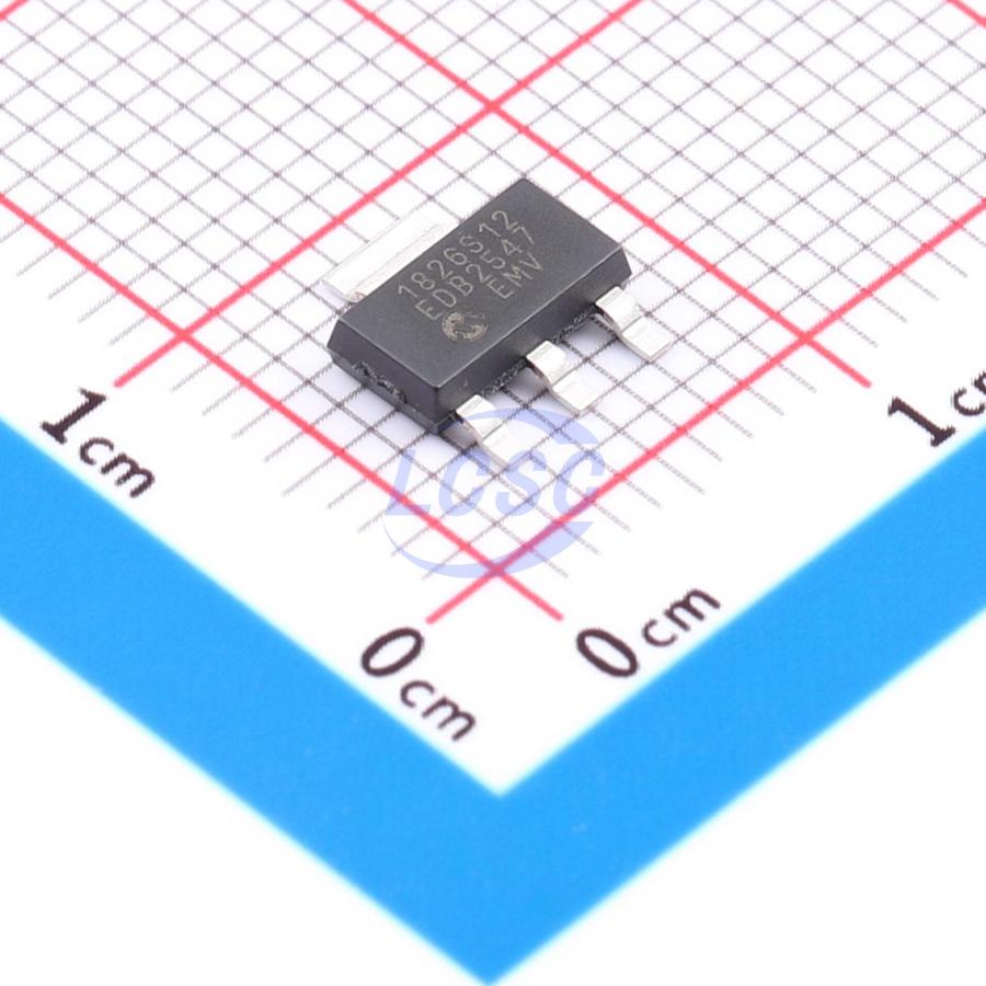 MCP1826ST-1202E/DB MICROCHIP