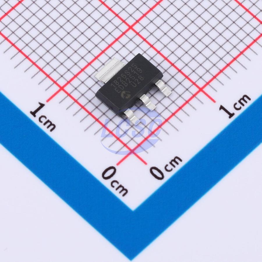 MCP1826ST-2502E/DB MICROCHIP