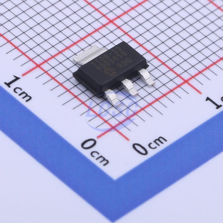 TC1108-3.3VDBTR MICROCHIP