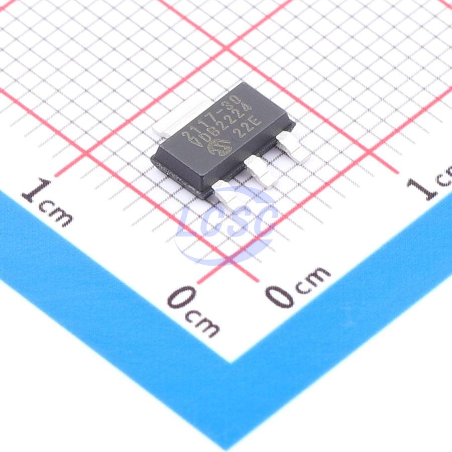 TC2117-3.0VDBTR MICROCHIP