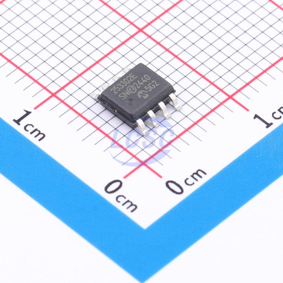 MCP1725T-3302E/SN MICROCHIP