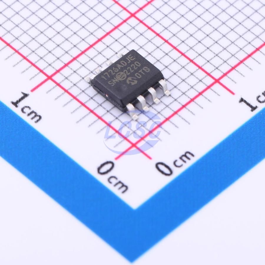 MCP1726T-ADJE/SN MICROCHIP