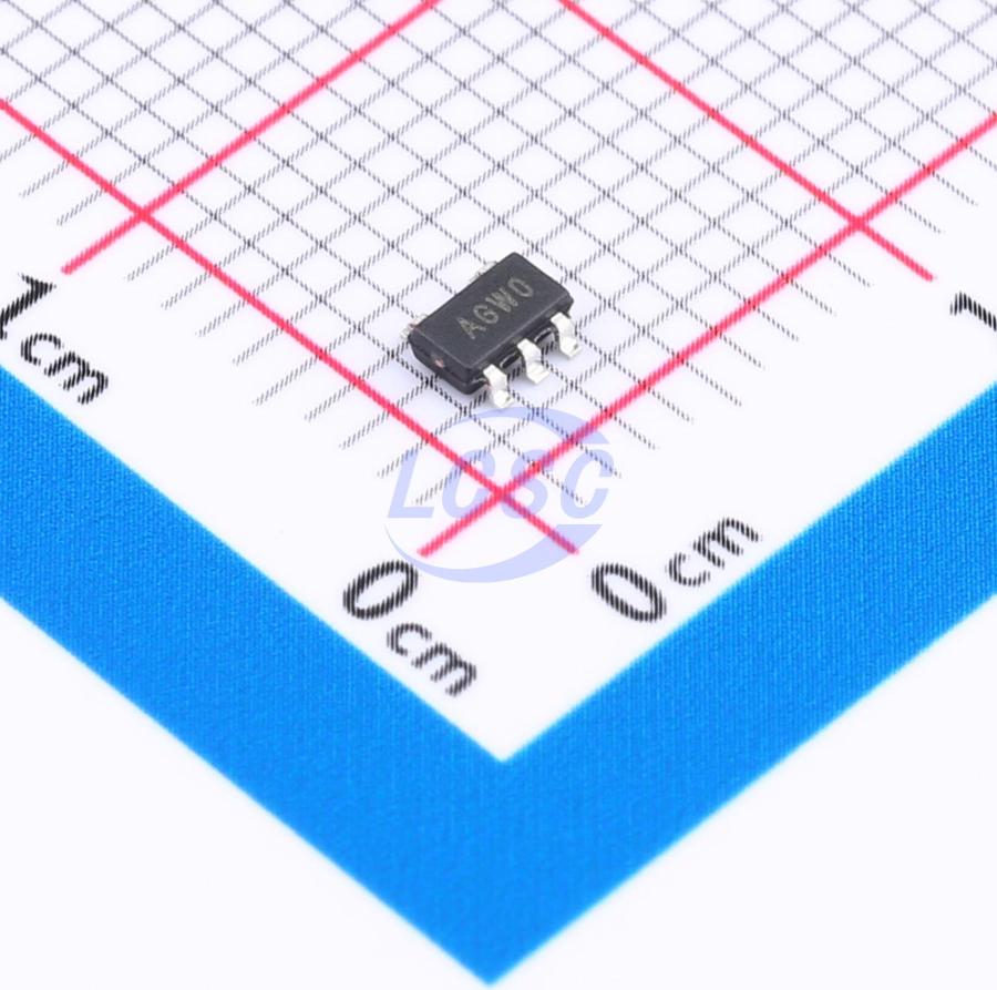 MCP6541RT-I/OT MICROCHIP