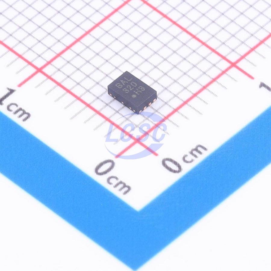 PIC12F1501T-I/MC MICROCHIP
